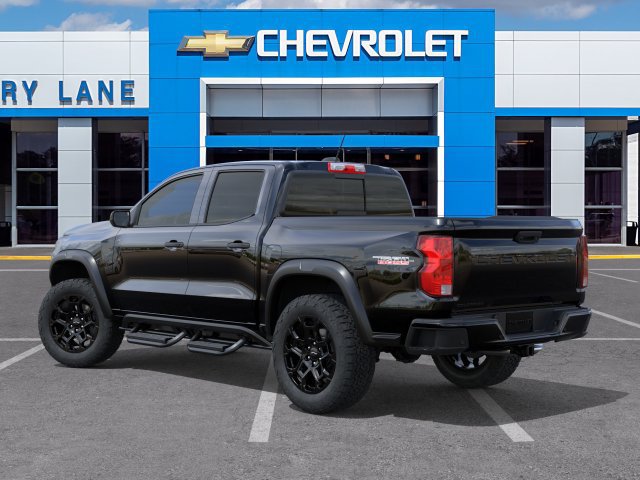New 2026 Chevrolet Colorado Trail Boss AWD/4WD image 3