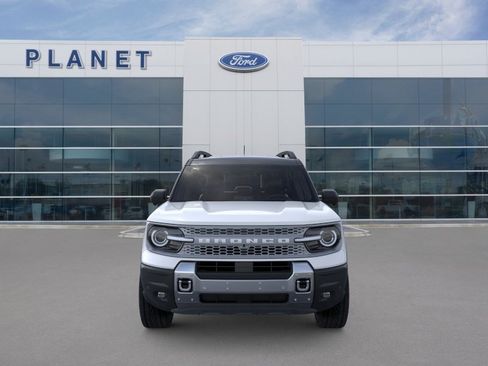 New 2026 Ford Bronco Sport Badlands w/ Badlands Tech Package AWD/4WD image 7
