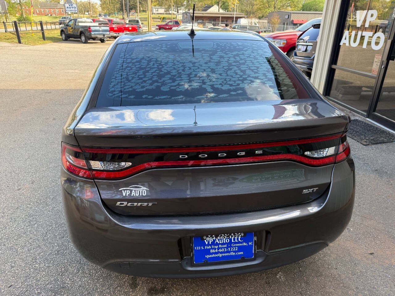 Used 2015 Dodge Dart SXT FWD image 5