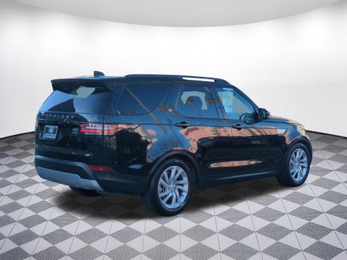 Used 2018 Land Rover Discovery HSE AWD/4WD image 5