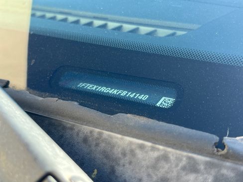 Used 2019 Ford F150 Raptor w/ Equipment Group 801A Mid image 25