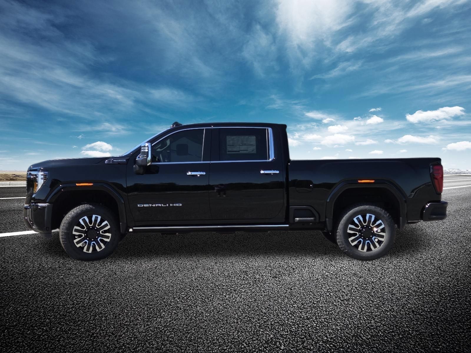 New 2026 GMC Sierra 2500 Denali Ultimate AWD/4WD image 19