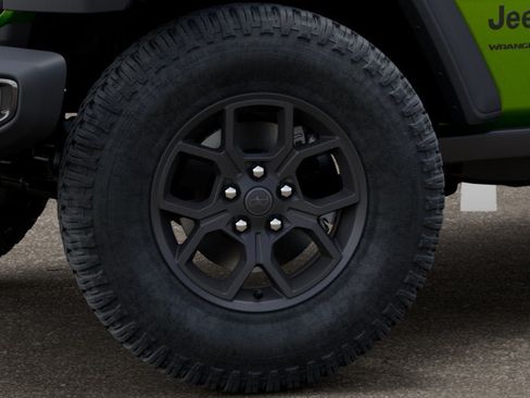 New 2026 Jeep Wrangler Unlimited Sport AWD/4WD image 34