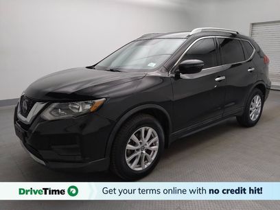 Used 2018 Nissan Rogue SV