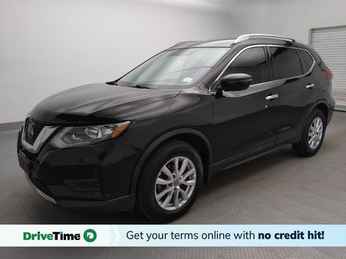 Used 2018 Nissan Rogue SV FWD image 1