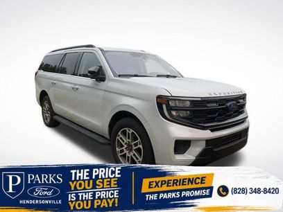 Used 2025 Ford Expedition Max Active