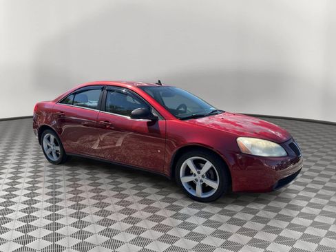 Used 2009 Pontiac G6 Sedan image 9