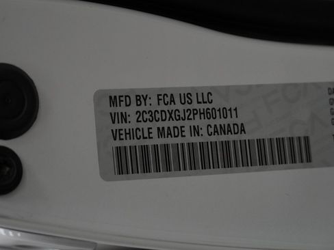 Certified 2023 Dodge Charger Scat Pack w/ Plus Group image 57