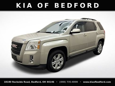 Used 2014 GMC Terrain SLT w/ Safety Package AWD/4WD image 1