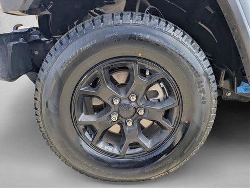 Used 2022 Jeep Wrangler Unlimited Sport AWD/4WD image 23