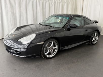 Used 2002 Porsche 911 Targa