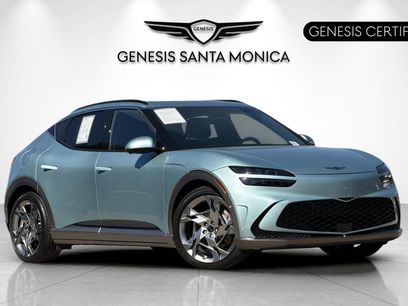 Used 2023 Genesis GV60 Performance