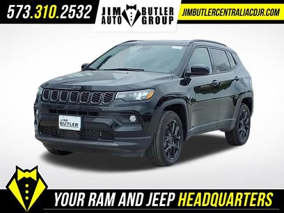 New 2025 Jeep Compass Latitude w/ Convenience Group