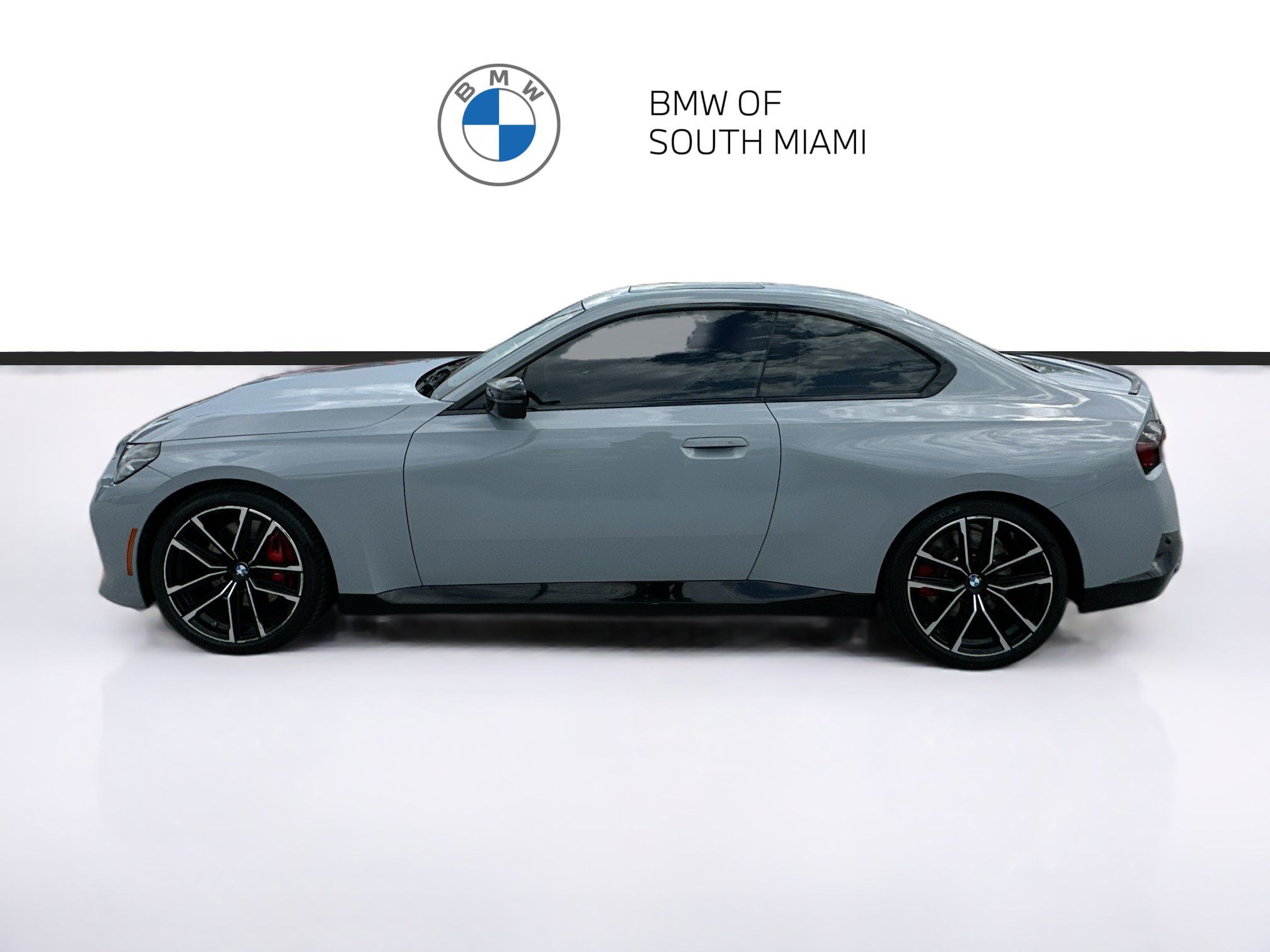 Used 2023 BMW M240i Coupe w/ Premium Package RWD image 4