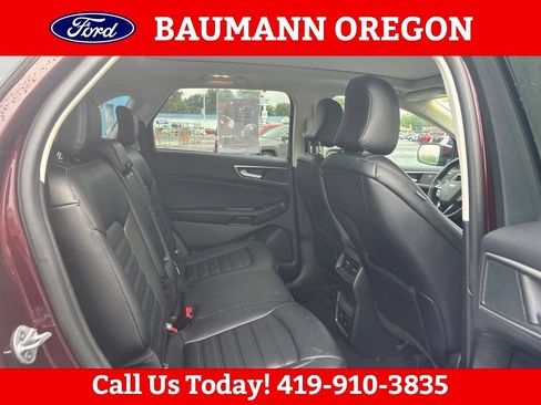 Used 2024 Ford Edge SEL w/ Convenience Package AWD/4WD image 11