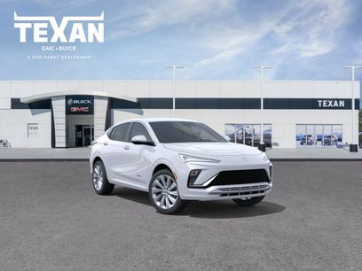 New 2026 Buick Envista Avenir
