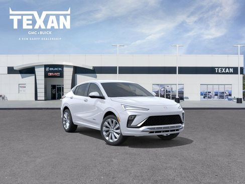 New 2026 Buick Envista Avenir image 1