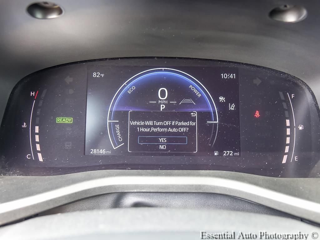 Used 2025 Toyota Camry SE FWD image 4