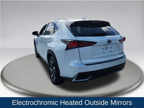 Used 2020 Lexus NX 300h AWD w/ Premium Package image 13