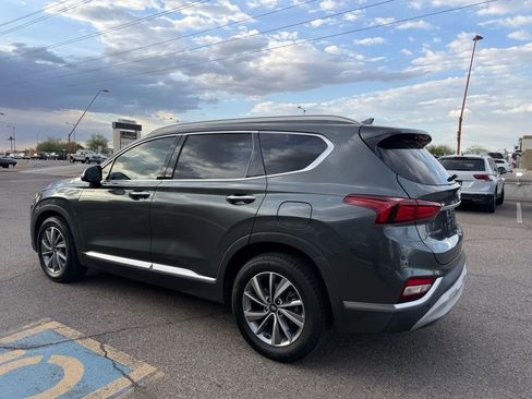 Used 2019 Hyundai Santa Fe FWD image 7