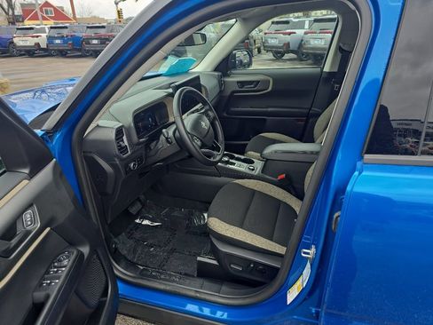 Used 2025 Ford Bronco Sport Big Bend w/ Convenience Package AWD/4WD image 10