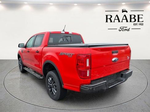 Used 2023 Ford Ranger XLT w/ Equipment Group 302A High image 13