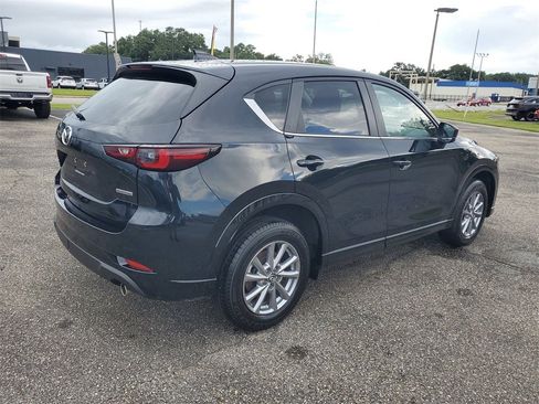 Used 2024 MAZDA CX-5 AWD 2.5 S w/ Select Package image 4
