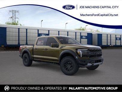 New 2026 Ford F150 Raptor
