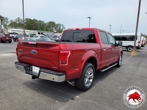 Used 2016 Ford F150 Lariat RWD image 6