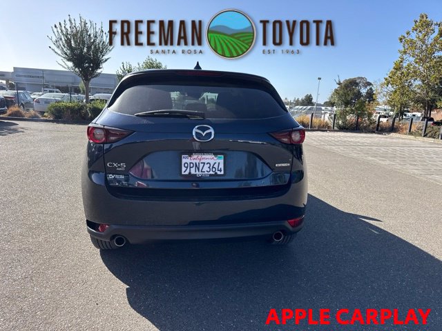 Used 2020 MAZDA CX-5 Touring AWD/4WD image 6