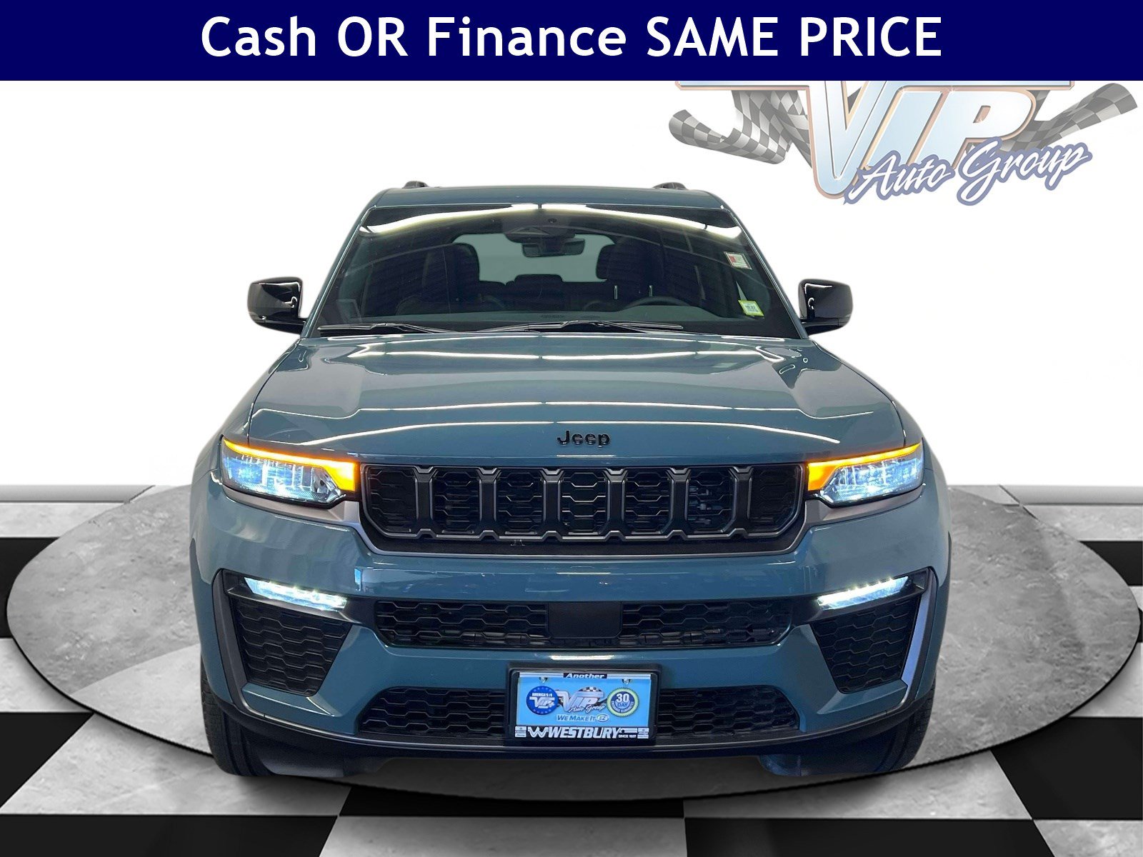 Used 2026 Jeep Grand Cherokee Limited w/ Limited Altitude Package AWD/4WD image 2
