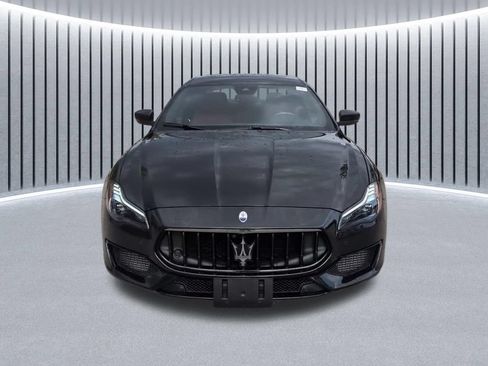 Used 2023 Maserati Quattroporte Modena Q4 AWD/4WD image 20