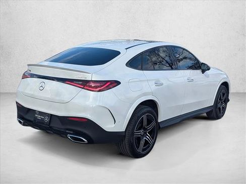 New 2026 Mercedes-Benz GLC 300 4MATIC image 2