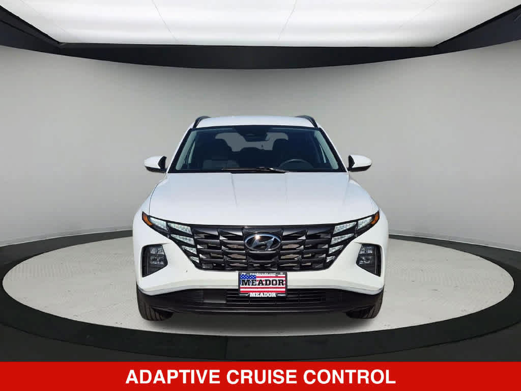 Used 2024 Hyundai Tucson SEL AWD/4WD image 10