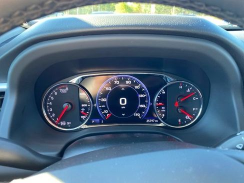 Used 2023 GMC Acadia SLT w/ Elevation Edition AWD/4WD image 20