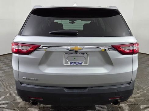 Used 2021 Chevrolet Traverse LS w/ LPO, Floor Liner Package image 7