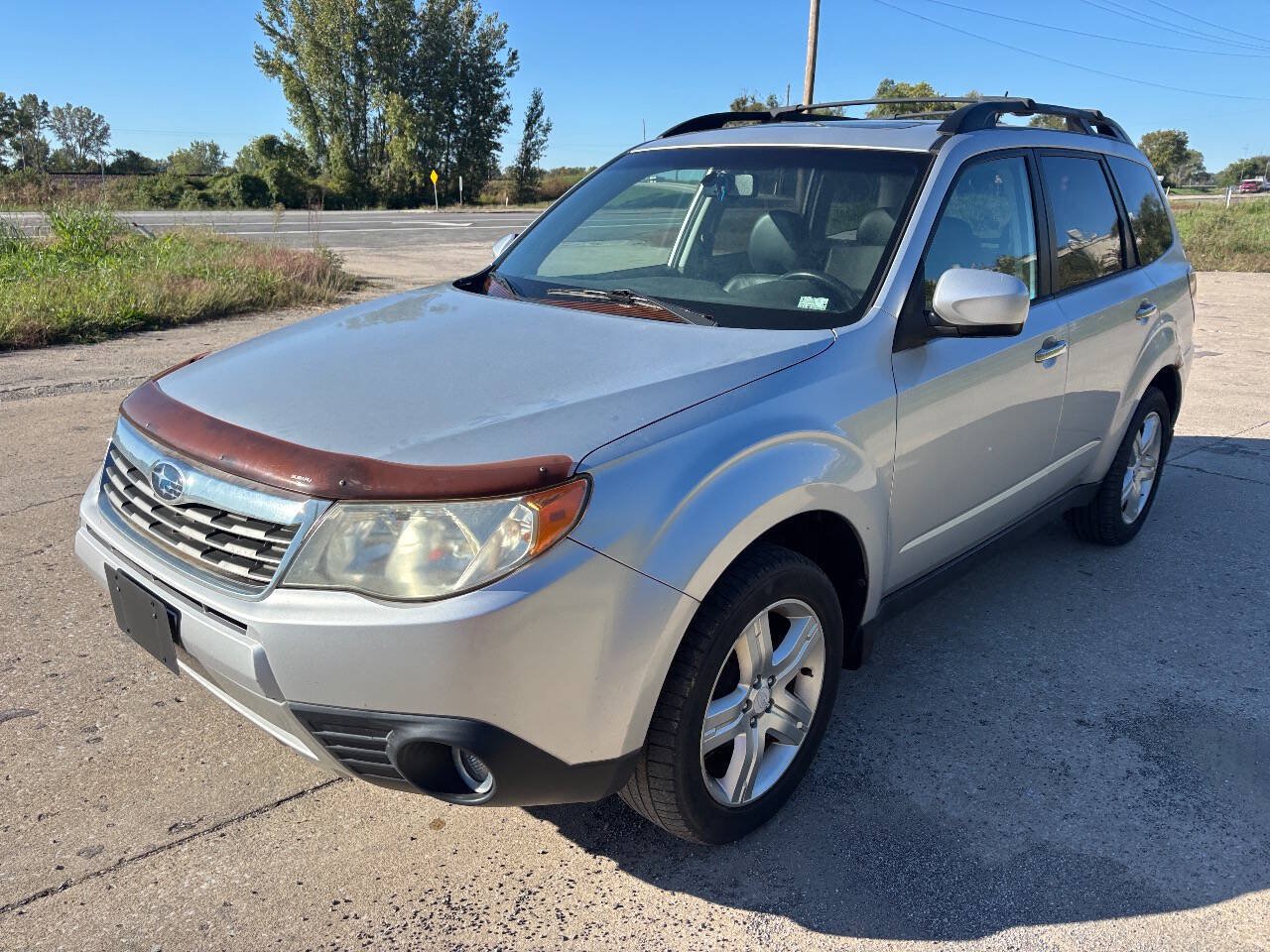 Used 2009 Subaru Forester 2.5X Limited AWD/4WD image 5