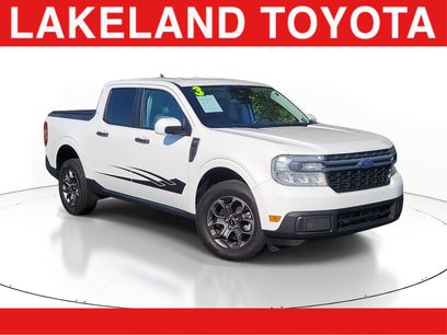 Used 2023 Ford Maverick XLT w/ XLT Luxury Package