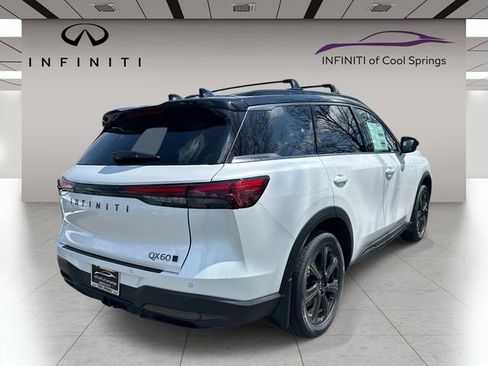 New 2026 INFINITI QX60 Autograph AWD/4WD image 7