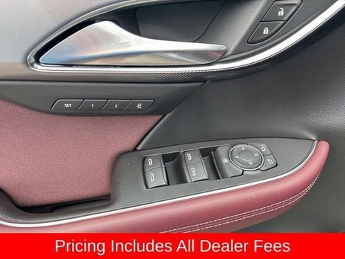 New 2026 Buick Envision Sport Touring AWD/4WD image 4