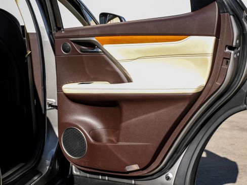 Used 2017 Lexus RX 450h AWD w/ Accessory Package image 45