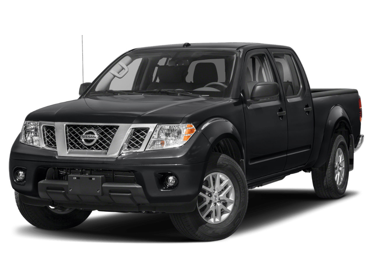 Used 2019 Nissan Frontier SV AWD/4WD image 1