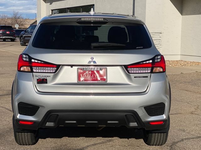 New 2026 Mitsubishi Outlander Sport LE AWD/4WD image 4