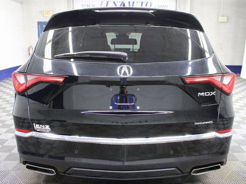 Used 2023 Acura MDX SH-AWD w/ Technology Package image 34