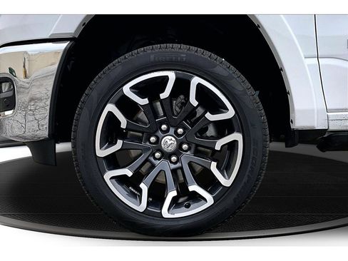 Certified 2025 RAM 1500 Limited AWD/4WD image 12
