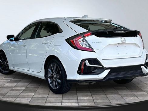 Used 2021 Honda Civic EX image 4