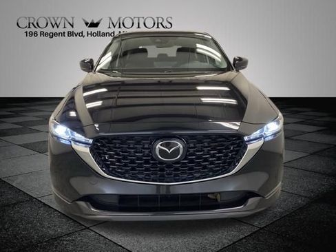 Certified 2025 MAZDA CX-5 AWD 2.5 S w/ Select Package image 2