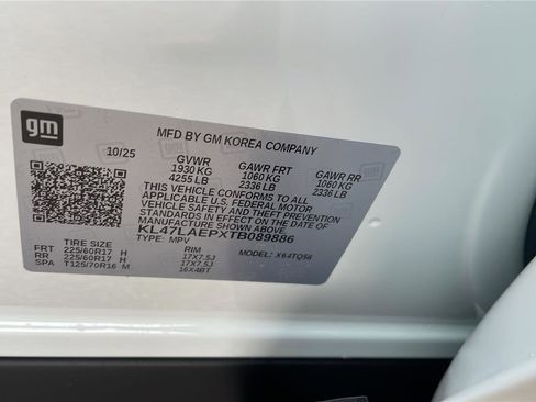 New 2026 Buick Envista Preferred w/ Convenience I Package image 25