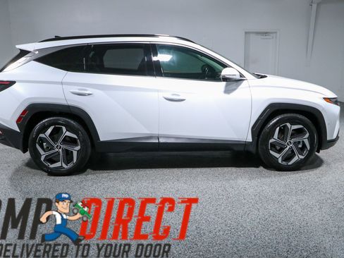 Used 2022 Hyundai Tucson Limited FWD image 6