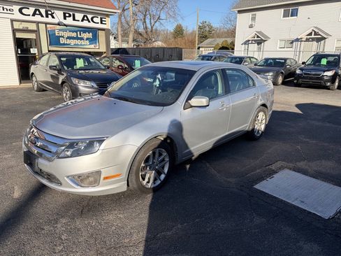 Used 2012 Ford Fusion SEL image 4